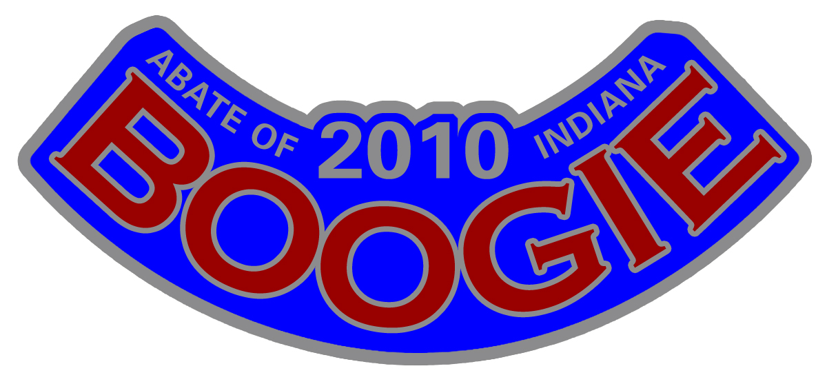 Boogie Pin 2010